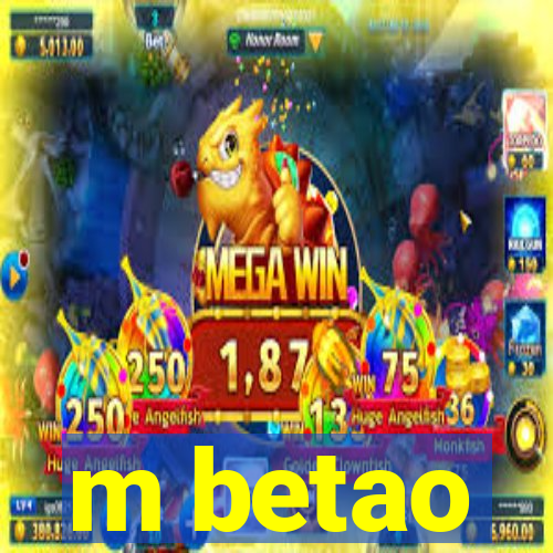 m betao